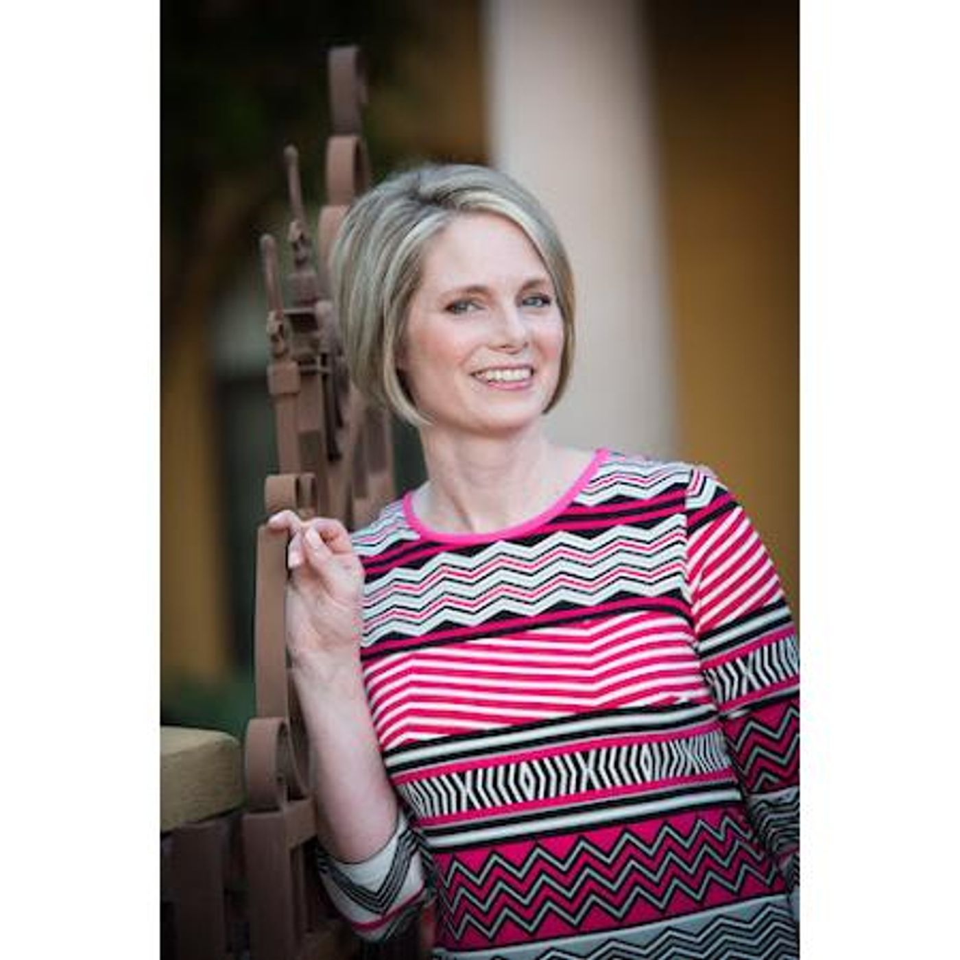 Carole Wolfe, author of award-winning My Best series talks about her craft