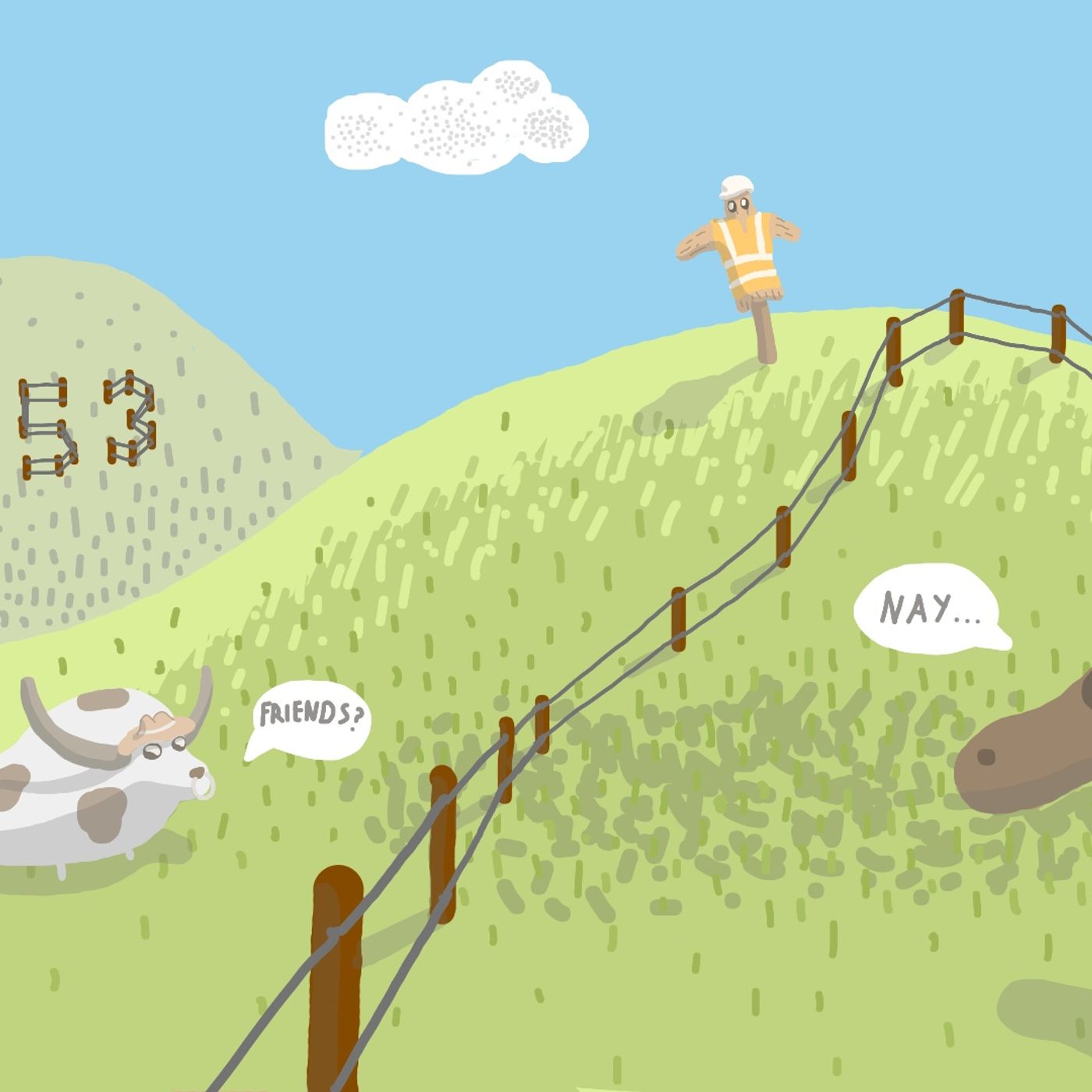 Coprolalia #53 -  A Relaxed Country Trip Coprolalia #53 -  A Relaxed Country Trip