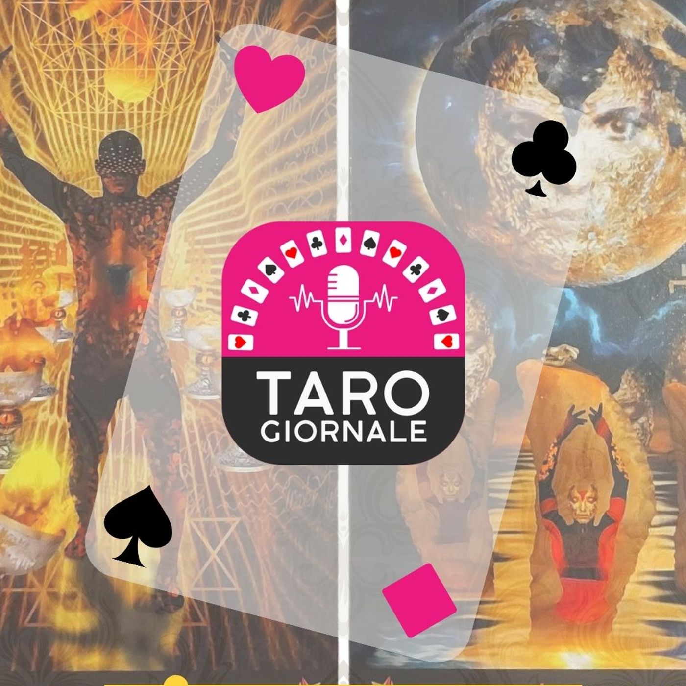 Tarogiornale - Il radiogiornale tarologico