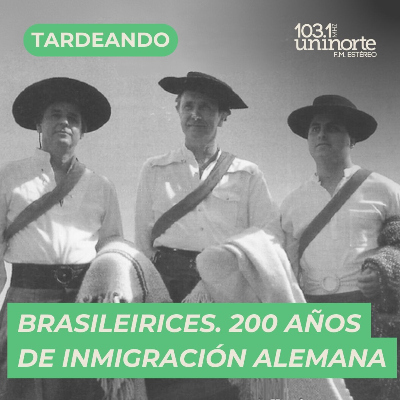 Brasileirices :: 200 años de Inmigración Alemana episode artwork