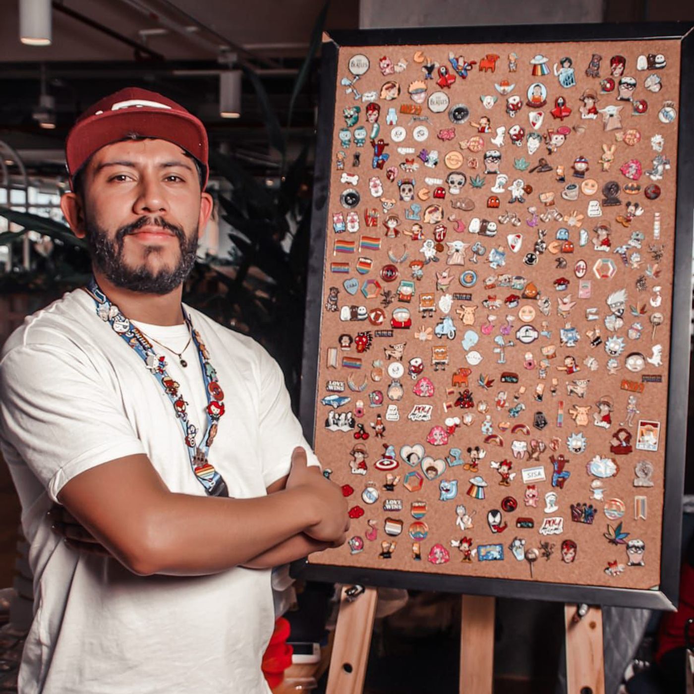 Yeison Martínez - Emprendedor