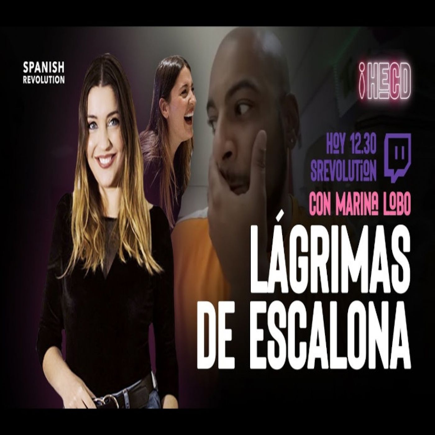 HECD 115 - Borja Escalona, Celia Villalobos, pijos con bridas y FP para ricos
