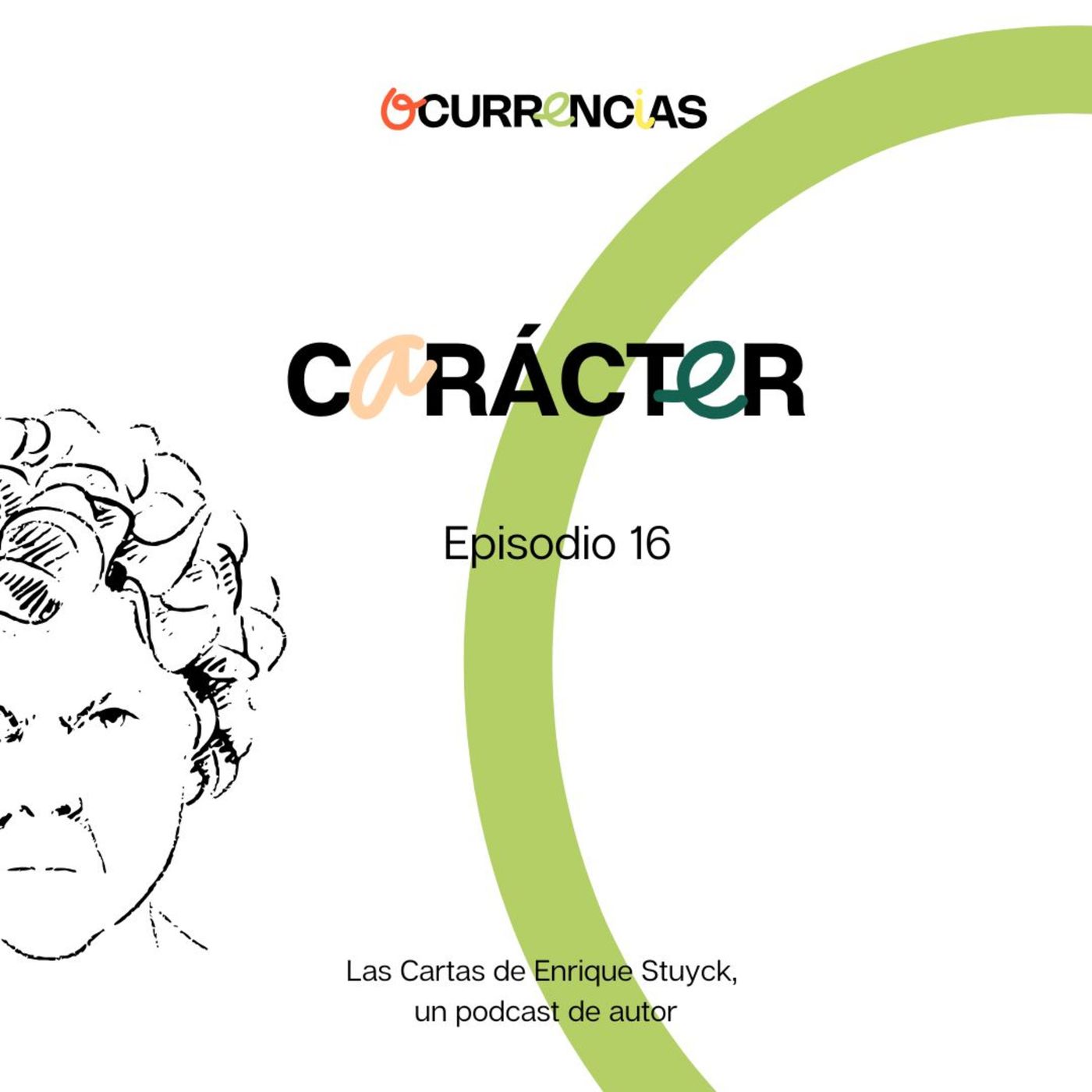 Ocurrencias. Las Cartas de Enrique Stuyck