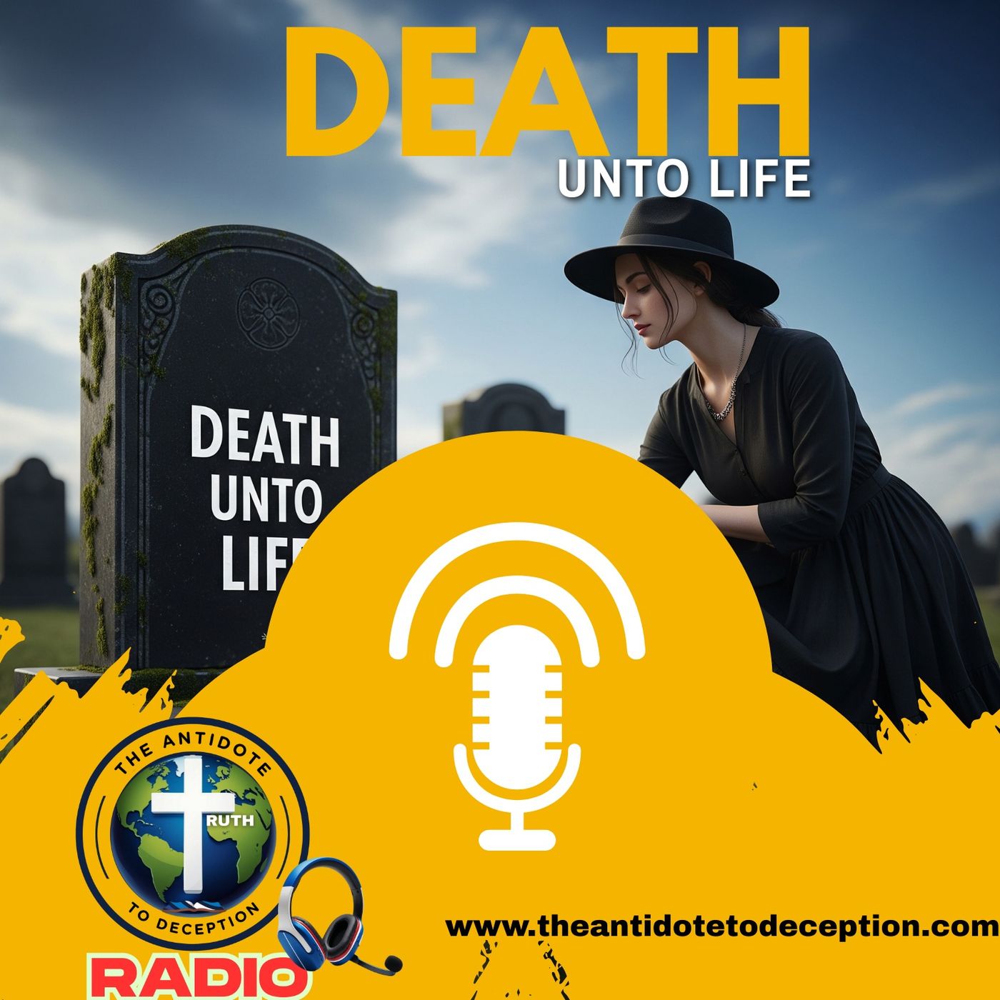 DEATH UNTO LIFE PART 1: The Reality Of Death episode artwork