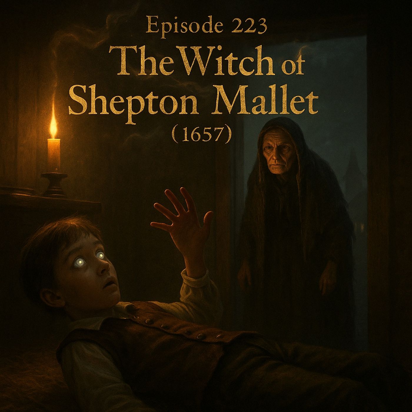 The Levitating Boy of Shepton Mallet