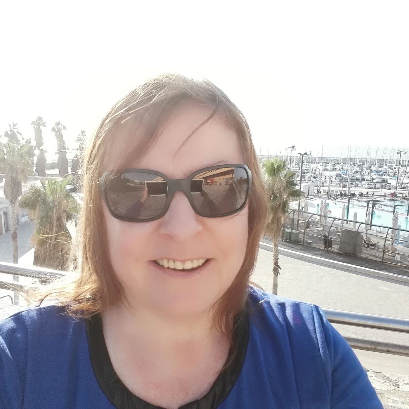 Första resan till Israel och hur jag fick pengar till att resa