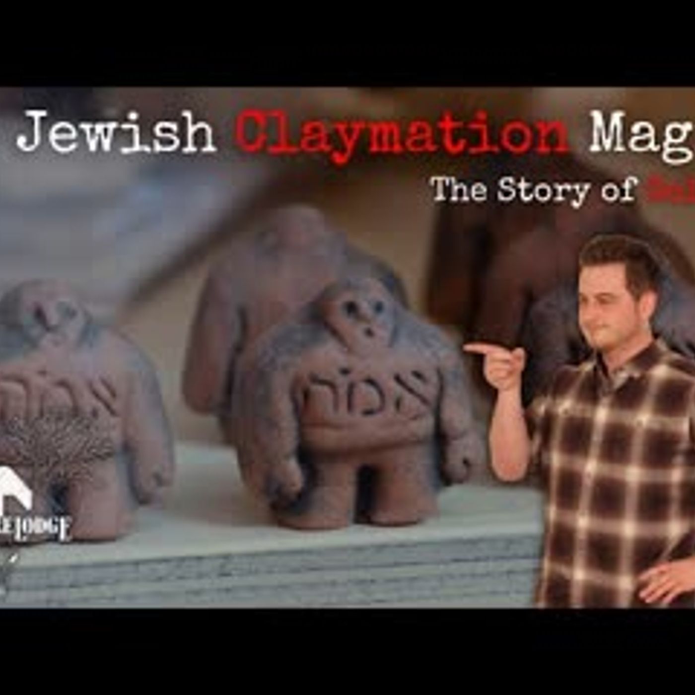 Jewish Claymation Monsters   Jewish Folklore
