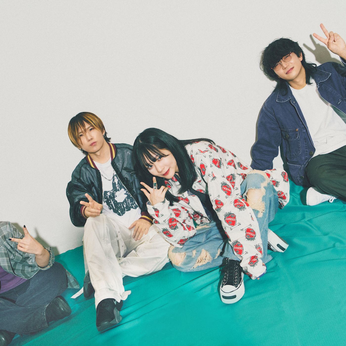 ミーマイナーが鳴らす“自由”と“弱さ”　メジャー1st EP『部屋とガラクタと私』に刻まれた4人の居場所 episode artwork