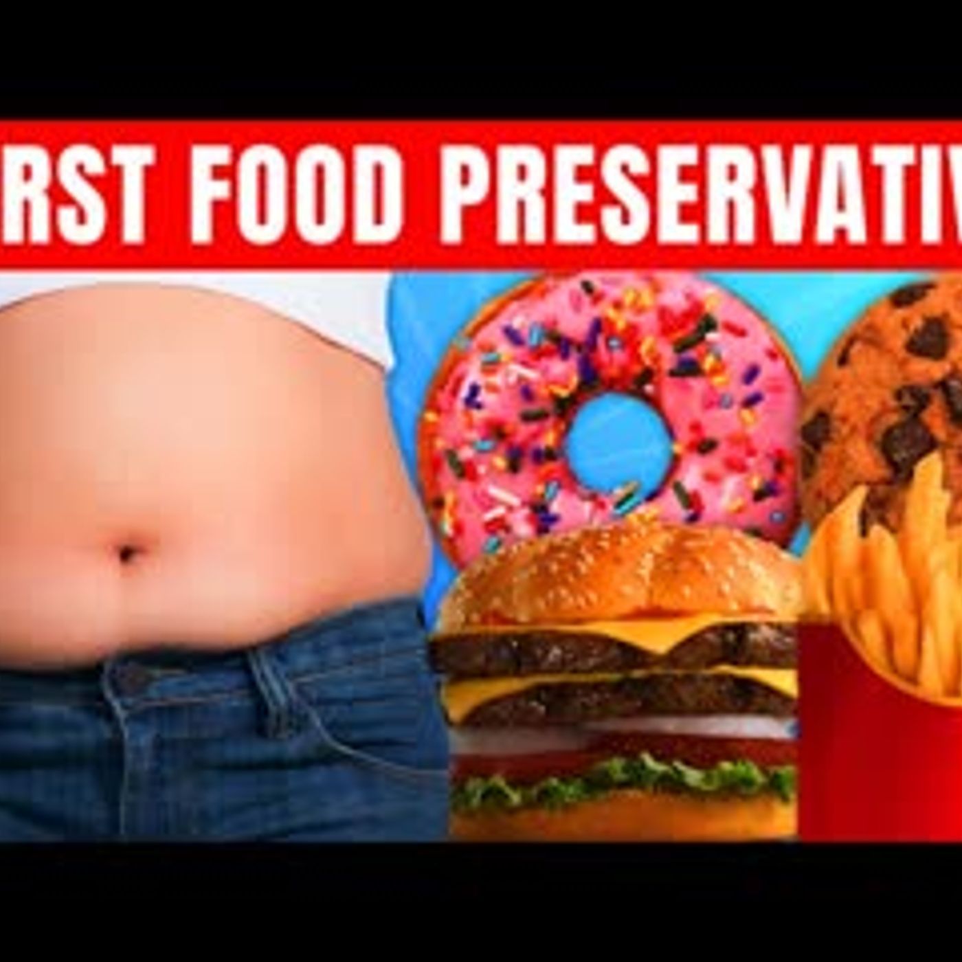 12 Food Preservatives That Are Dangerous For Your Health episode artwork