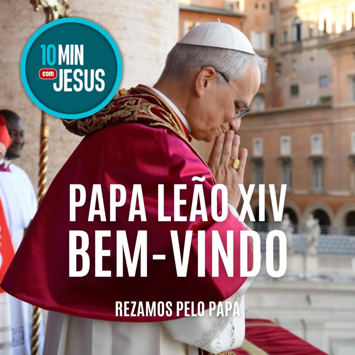 10-05-2025 A quem iremos? - 10 Minutos com Jesus episode artwork