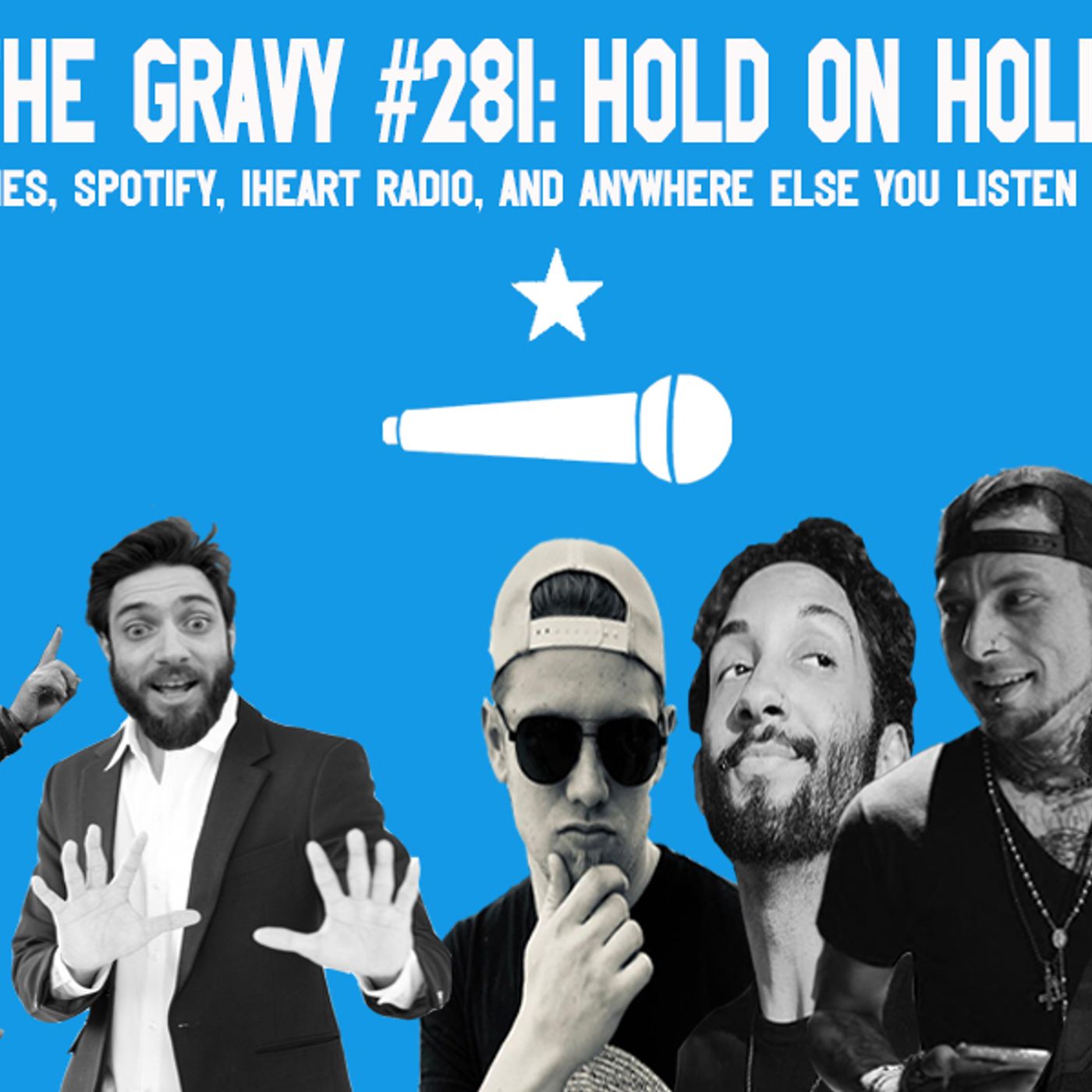Pass The Gravy #281: Hold On Hollywood episode artwork