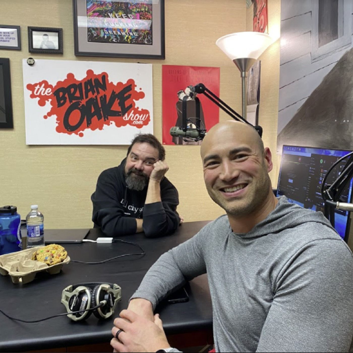 Ep 234 Ben Leber (Former Viking, TV Guy & Podcaster)