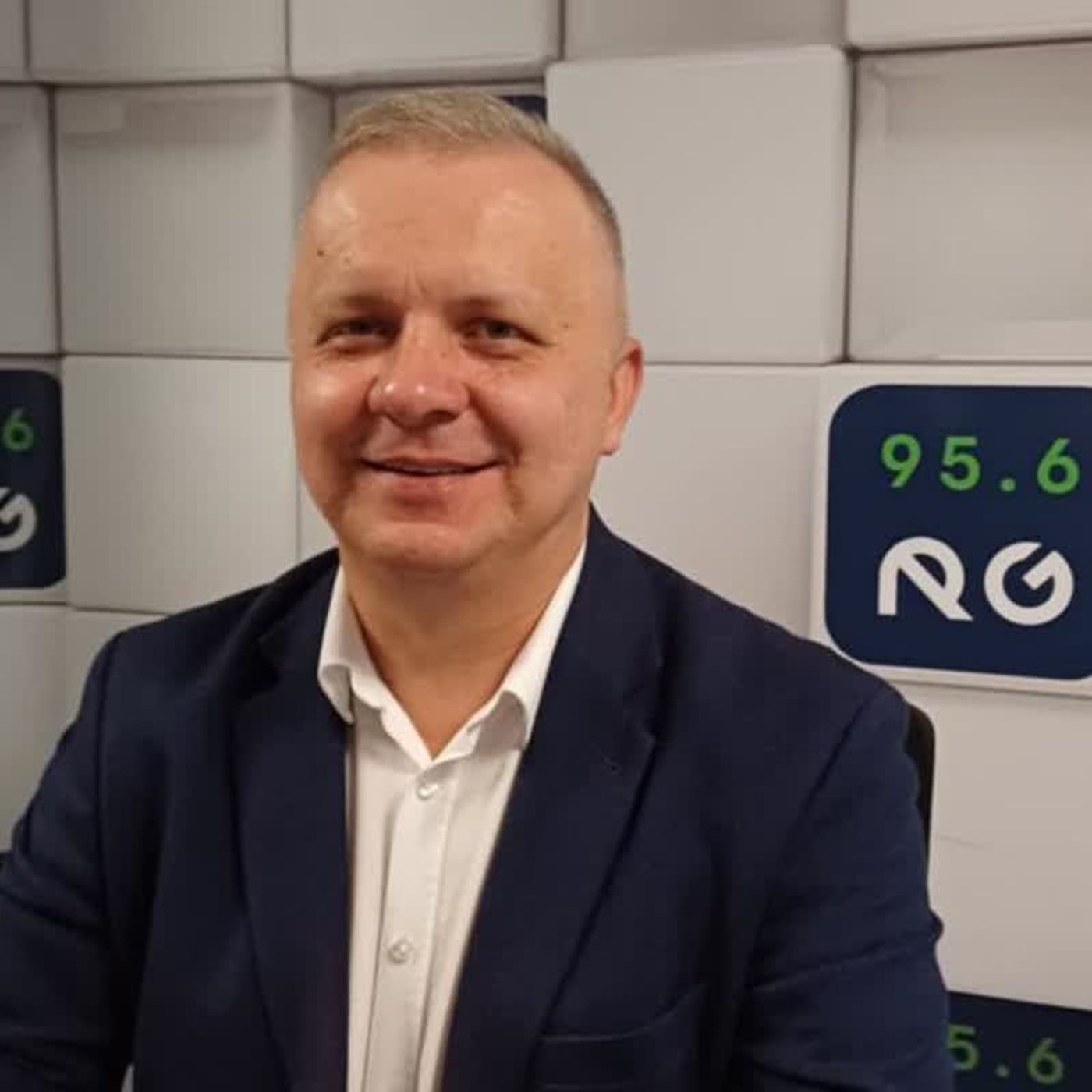 Maciej Buszkiewicz, przewodniczący klubu Gorzów Plus episode artwork