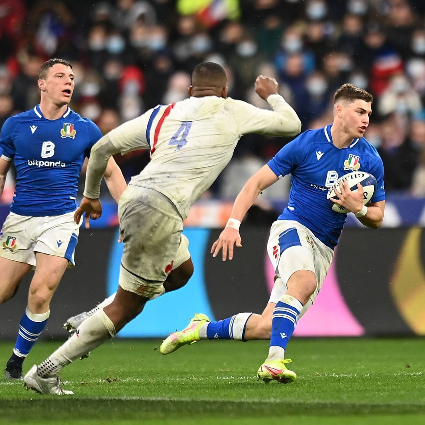 Sisifo, che fatica il rugby in Italia...