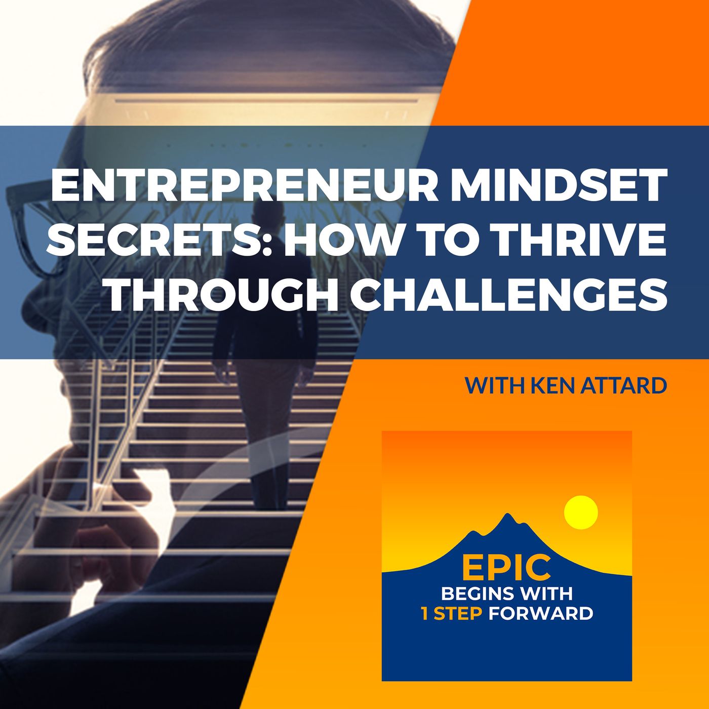 EPIC Begins With 1 Step Forward