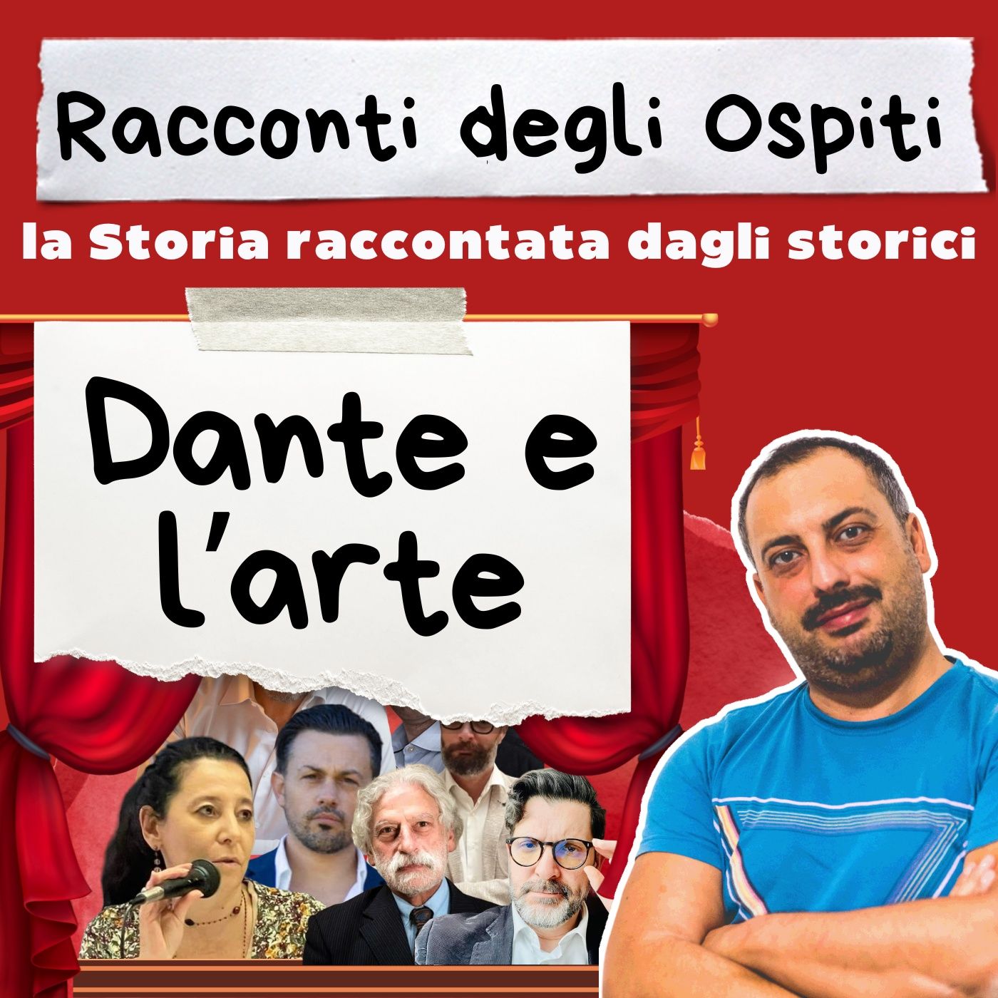 Racconti degli Ospiti
