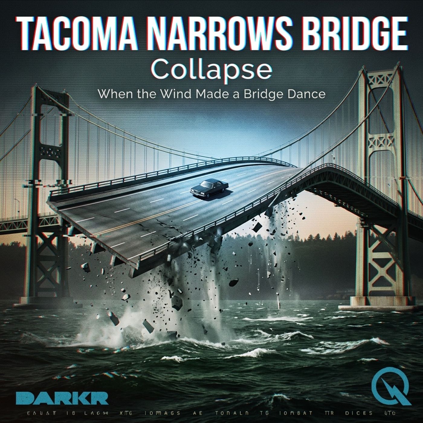 Tacoma Narrows Bridge Collapse