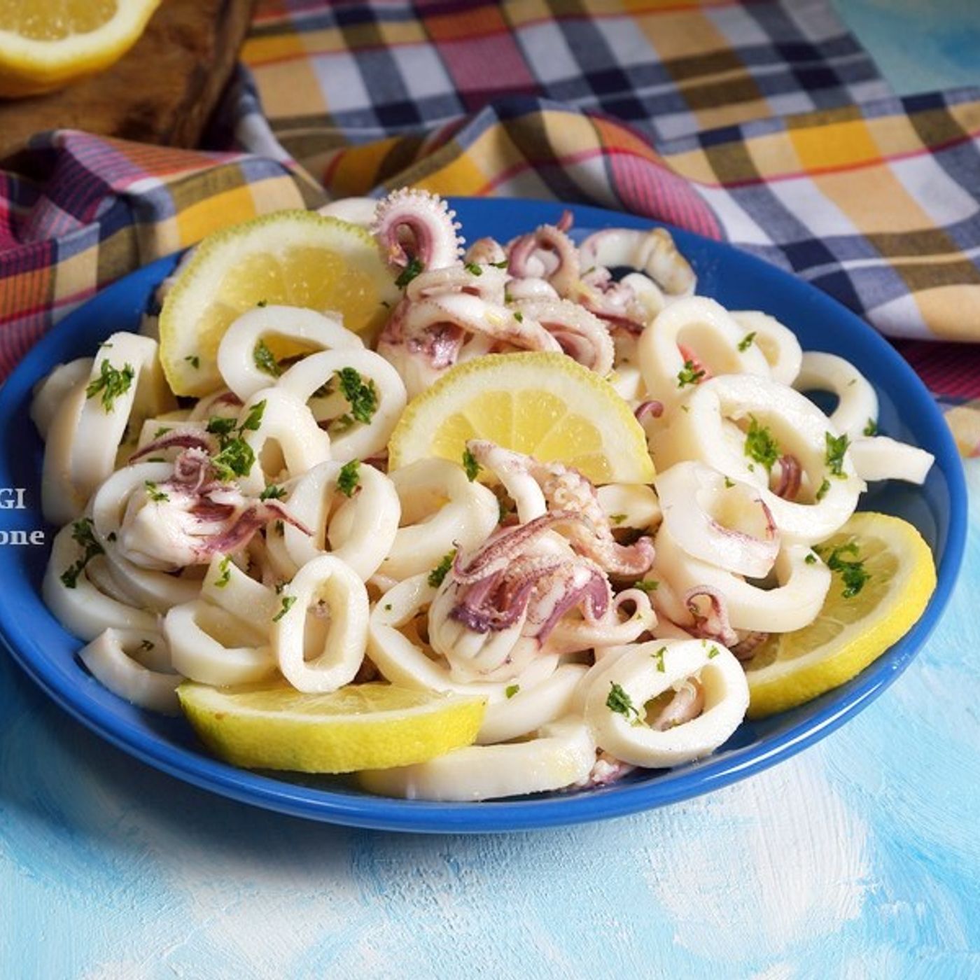 Insalata di calamari lessi e morbidi episode artwork