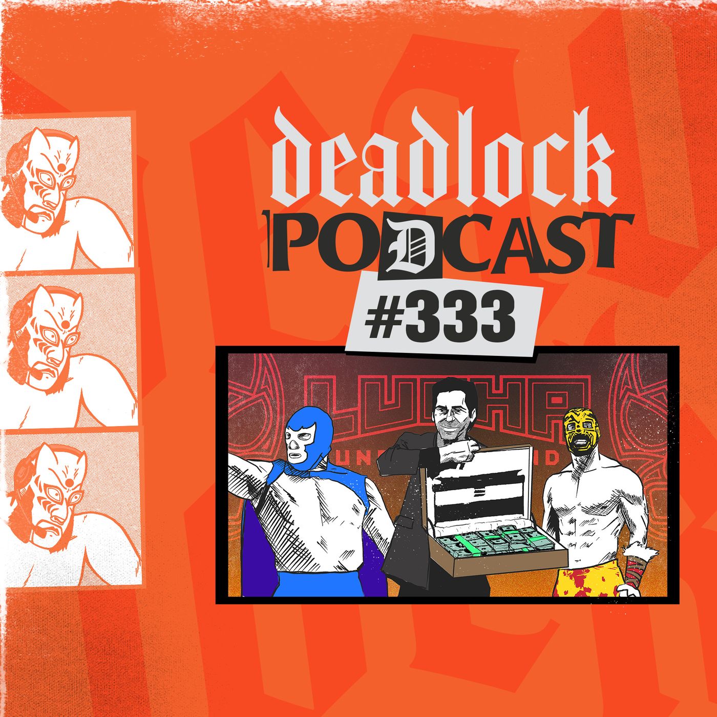 Revisiting Lucha Underground Season 1 - The Debut Episode, Prince Puma vs Johnny Mundo, $100,000 Up For Grabs