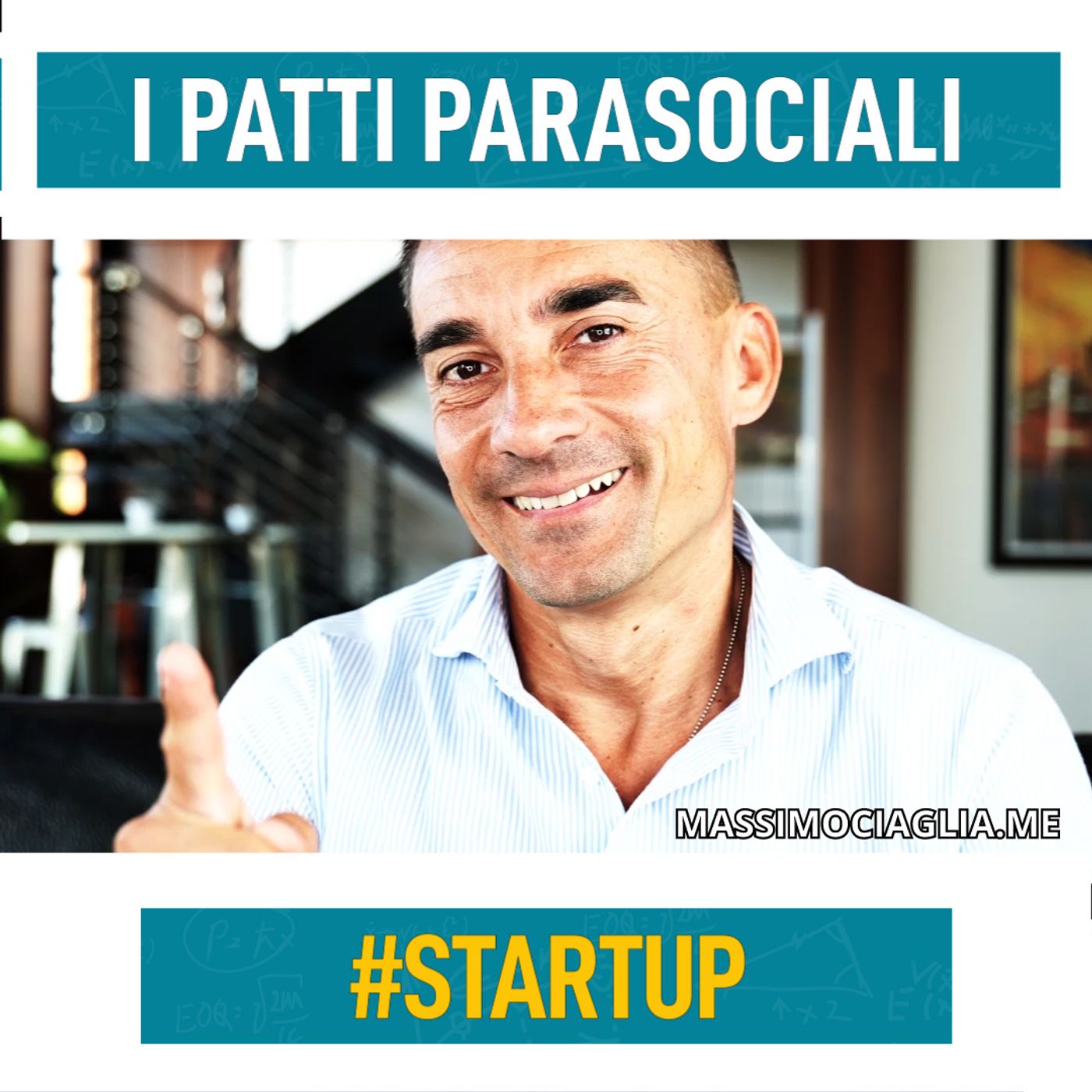 Massimo Ciaglia - Il podcast per Startup