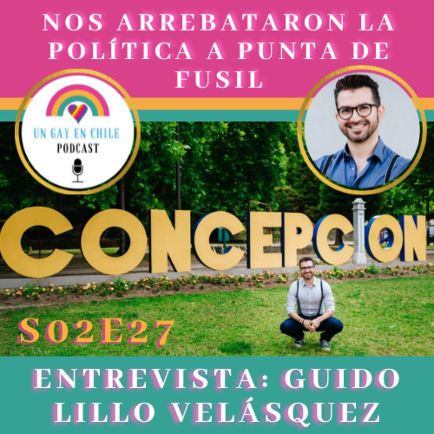 Un gay en Chile