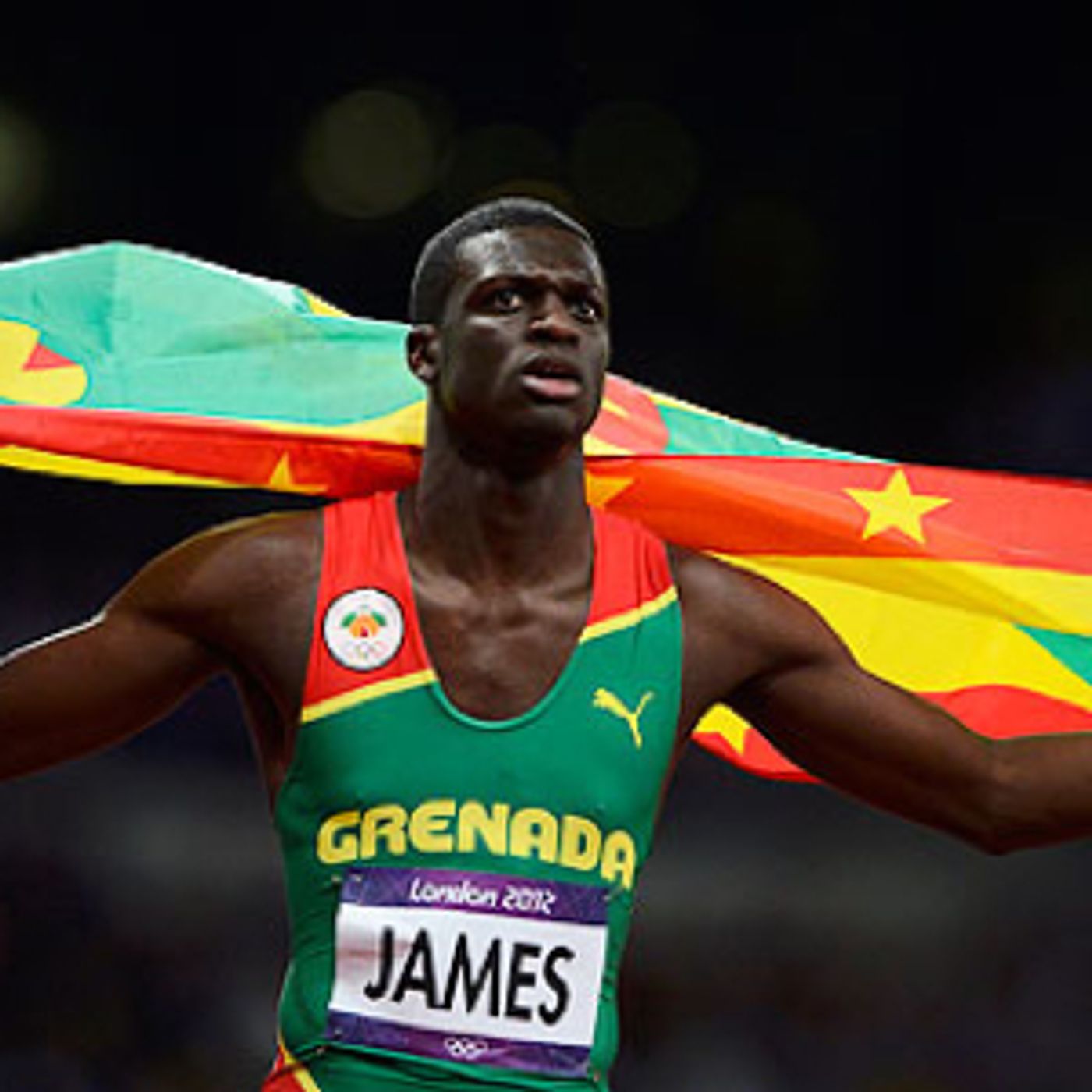 Kirani James Ep.10