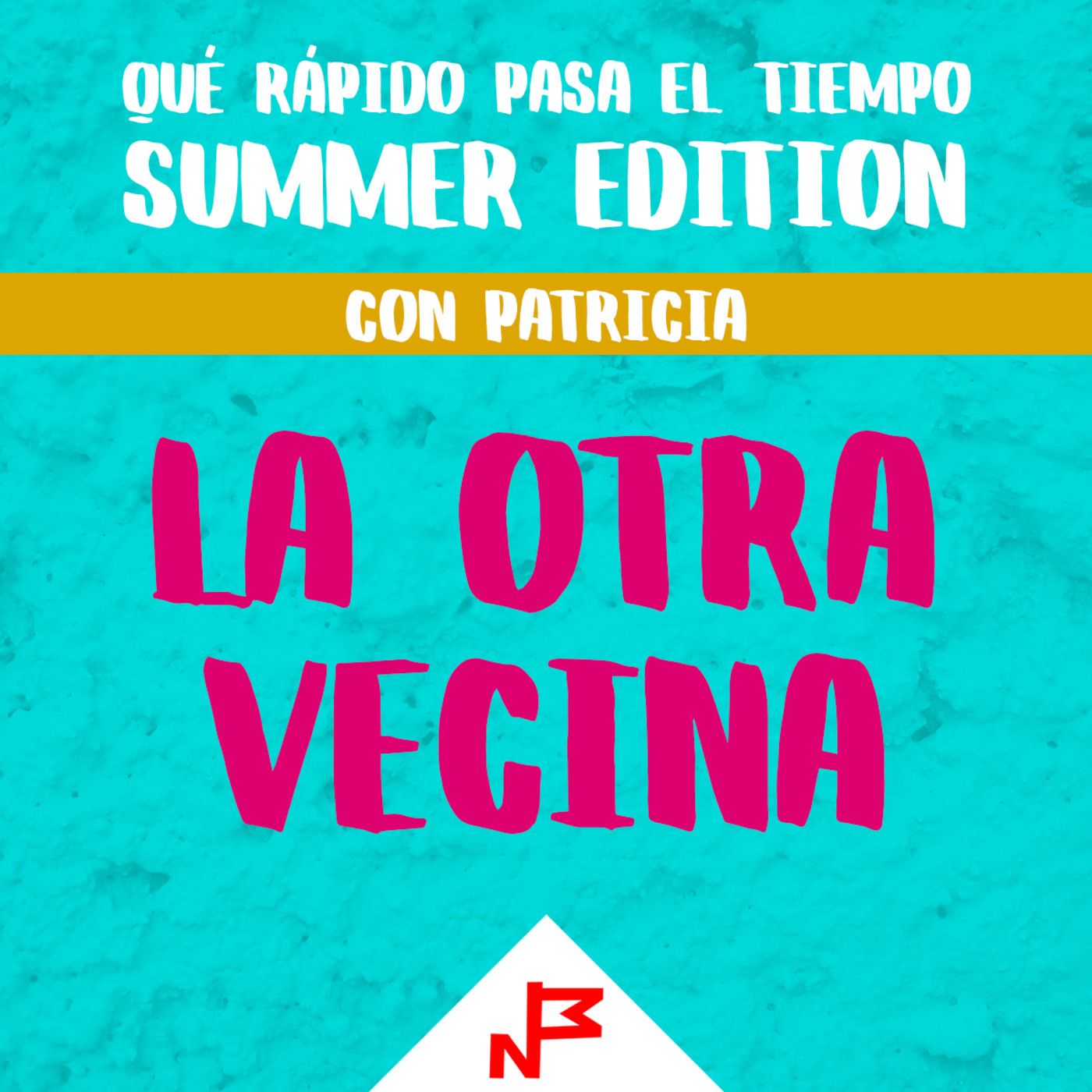 Qué rápido pasa el tiempo