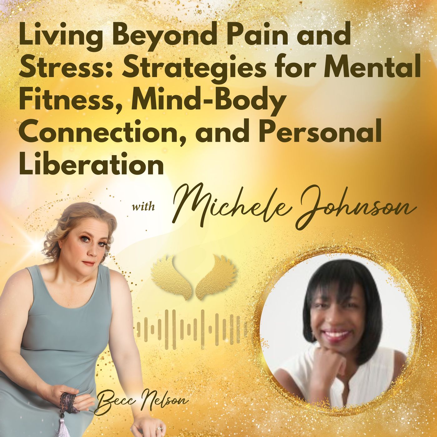 Intuition Unleashed Podcast (A Revolution in Personal Liberation)