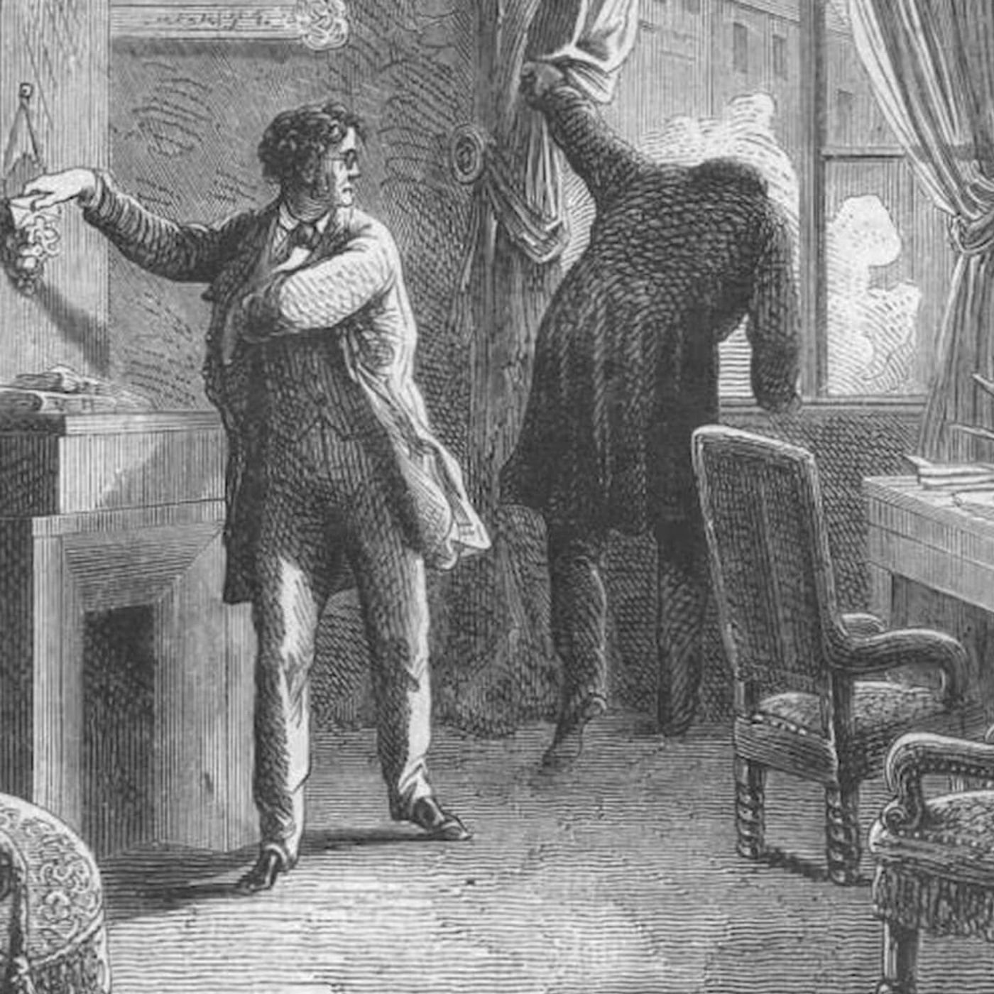 The Purloined Letter | Edgar Allan Poe Stories episode artwork