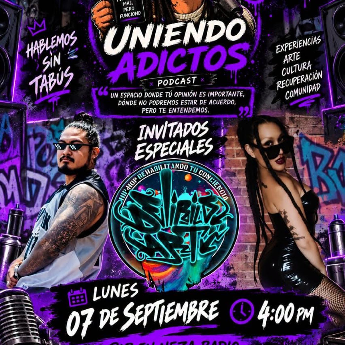 Portada de En Neza Radio 97.3 fm Podcast