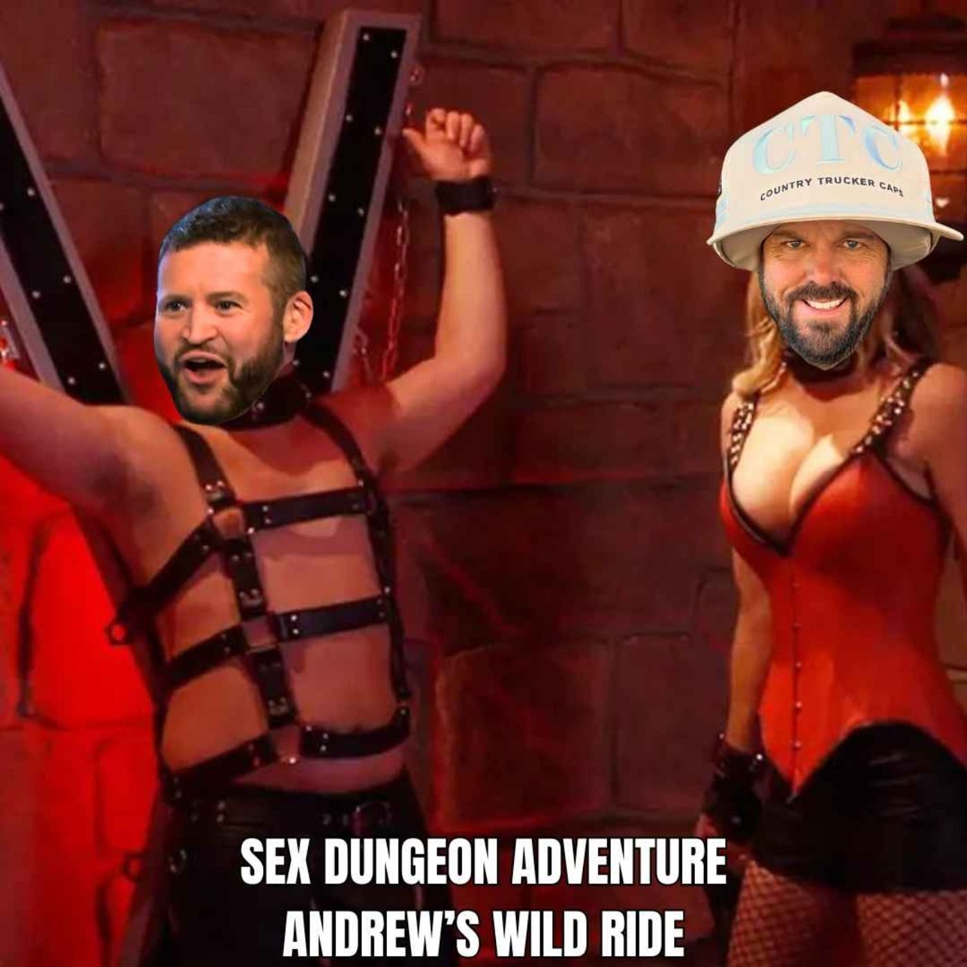 Sex Dungeon Adventures: Andrew's Wild Ride