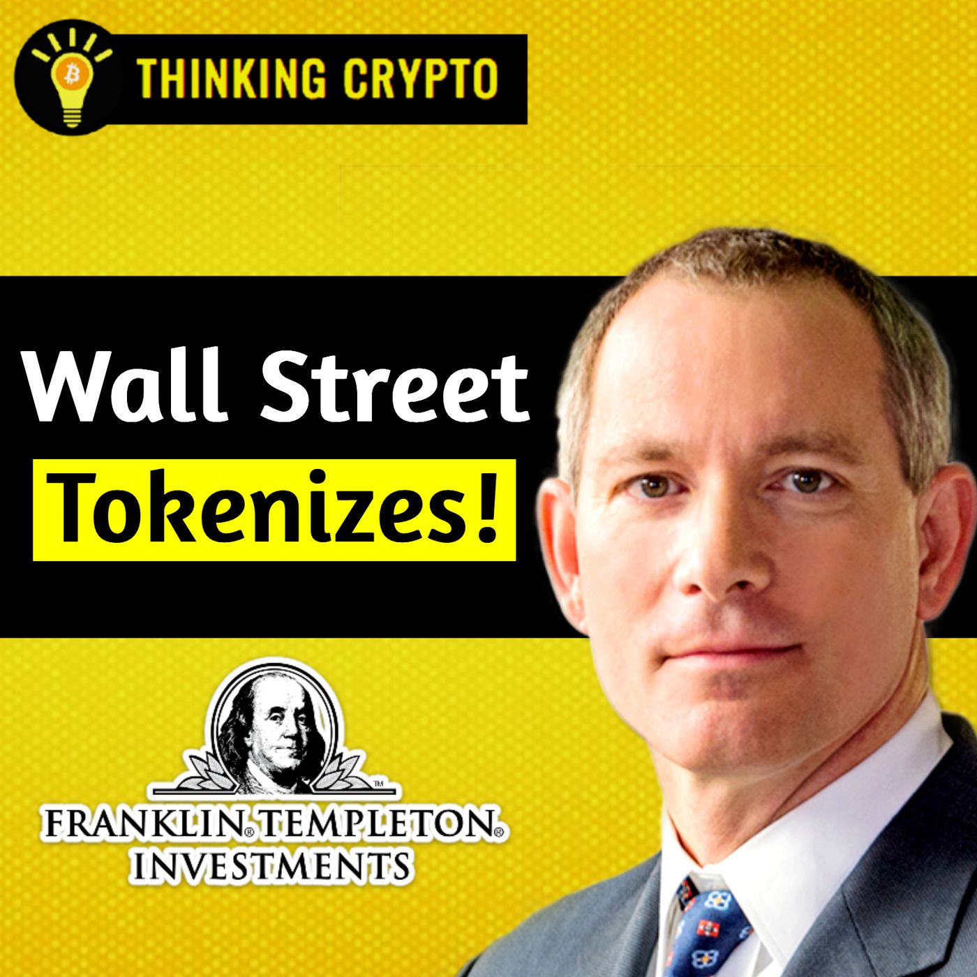 Why $1.6 Trillion Franklin Templeton Went All in on Tokenization! | Roger Bayston