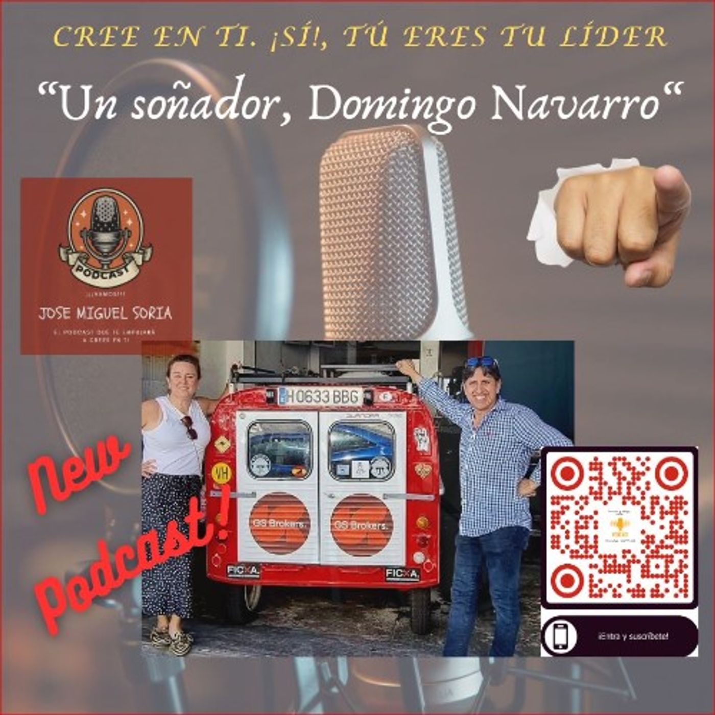 Cree en ti. Sí, Tú eres tu líder