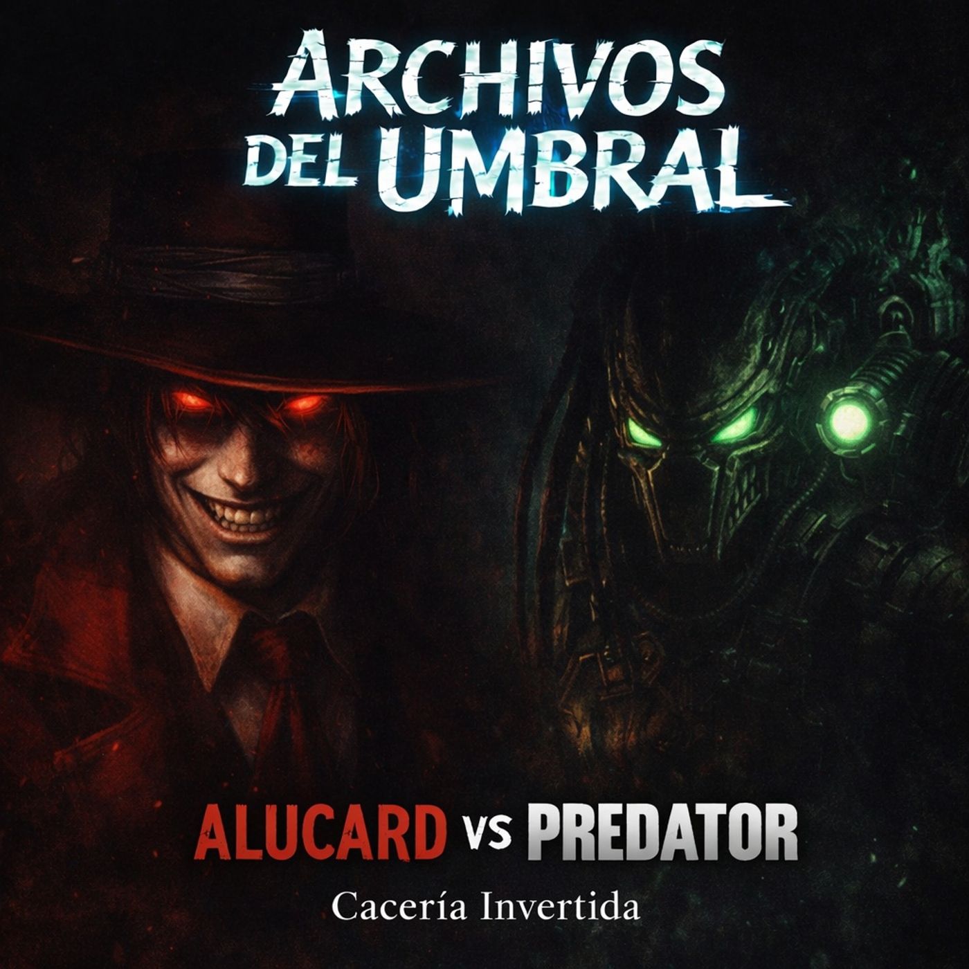 Alucard vs Depredador