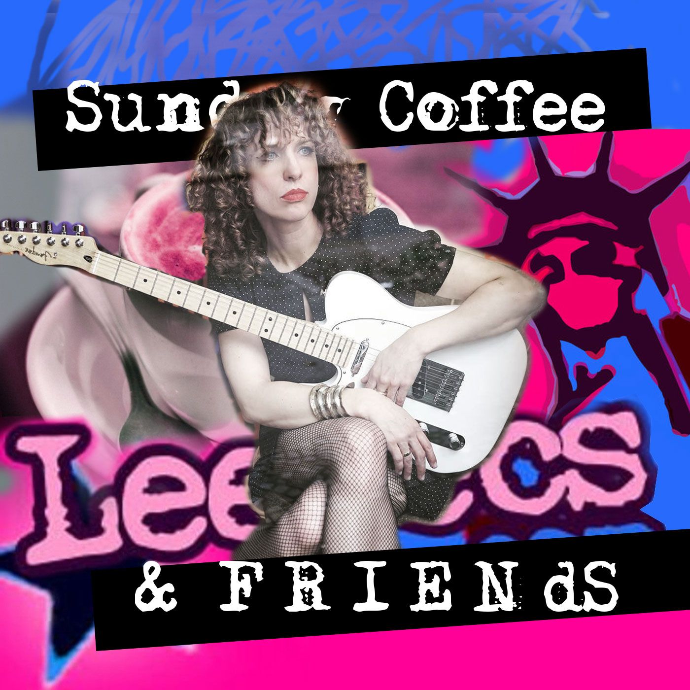 Sunday Coffee with Leerecs and Friends