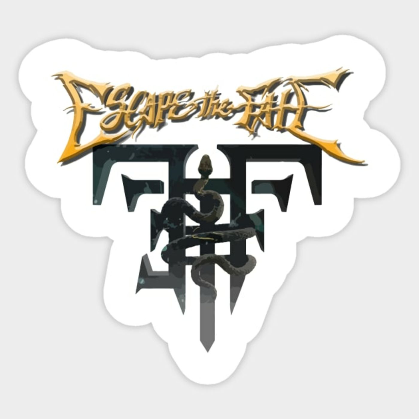 Episode 257 - Escape The Fate - Song Listens