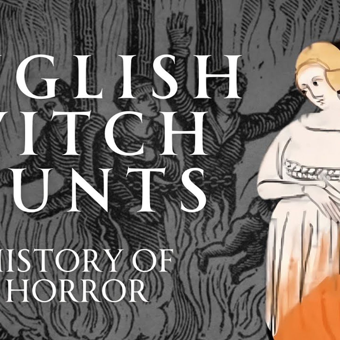The Great Witch Hunts of England