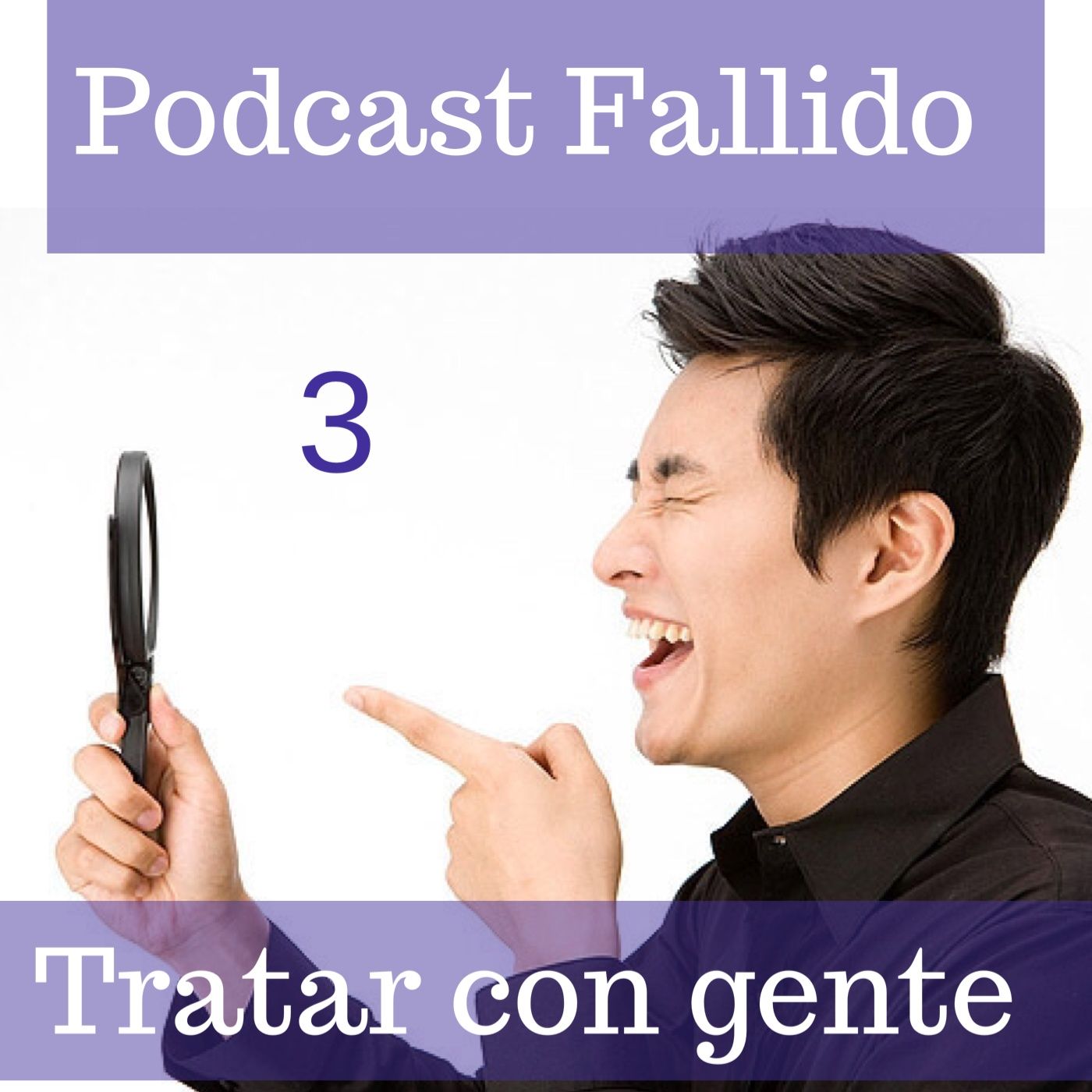 Tratar con gente episode artwork