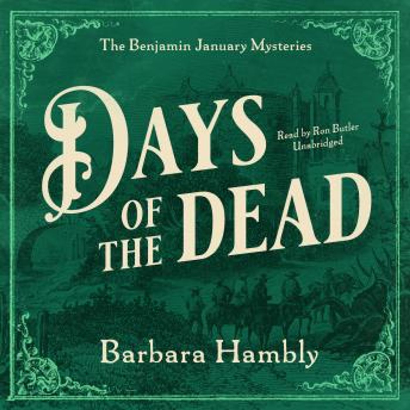 Listen to Audiobooks in Mystery, Thriller & Horror, Suspense