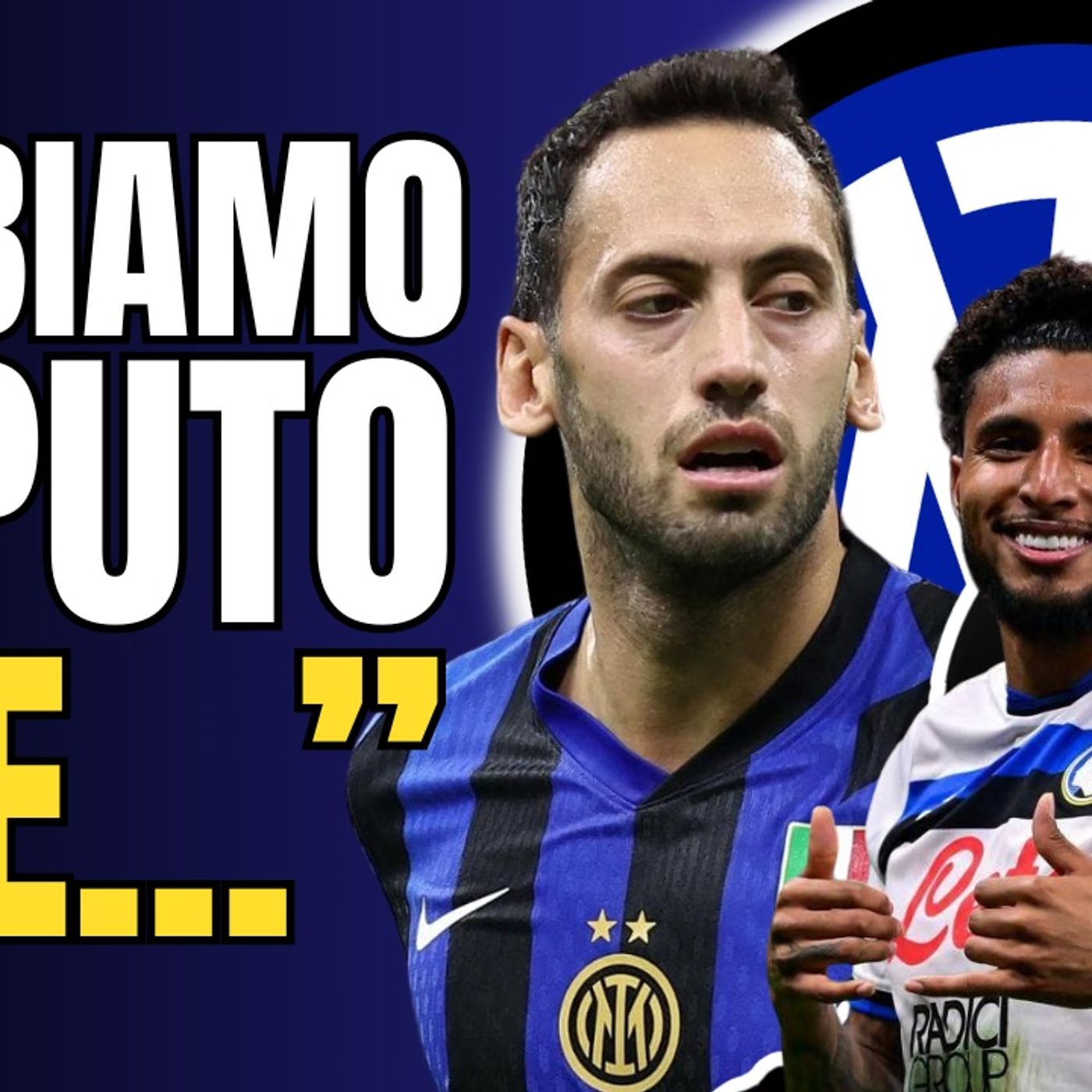 Cosa sta succedendo ADESSO sul Mercato dell'Inter dopo il caso Calha-Lautaro