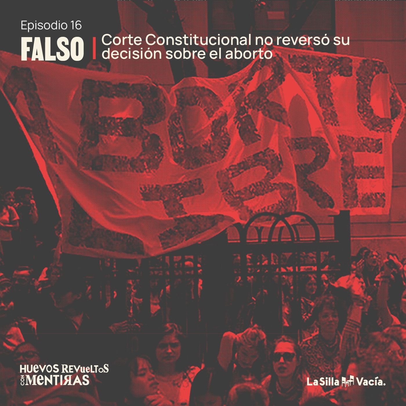 Huevos Revueltos con Política