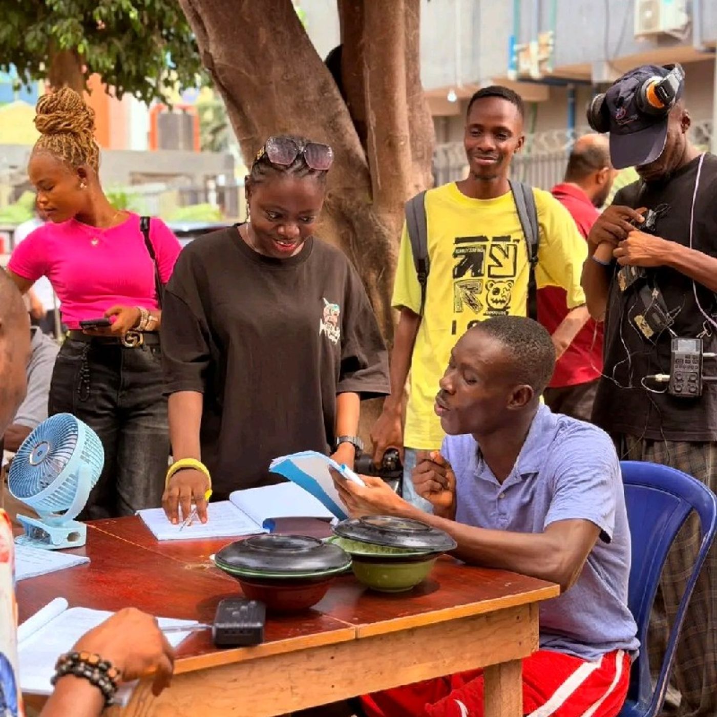 The difficulties of a poor man