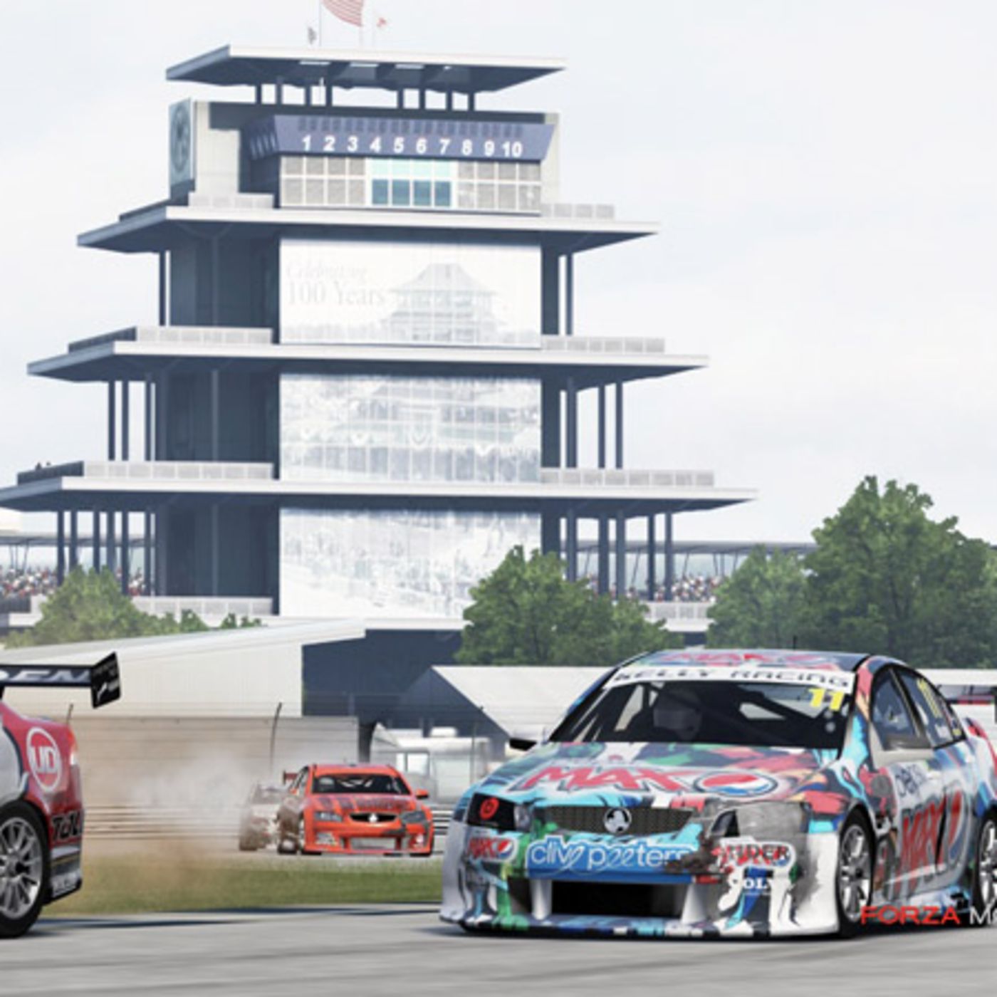 MRC History: Forza Motorsport Championship I episode artwork