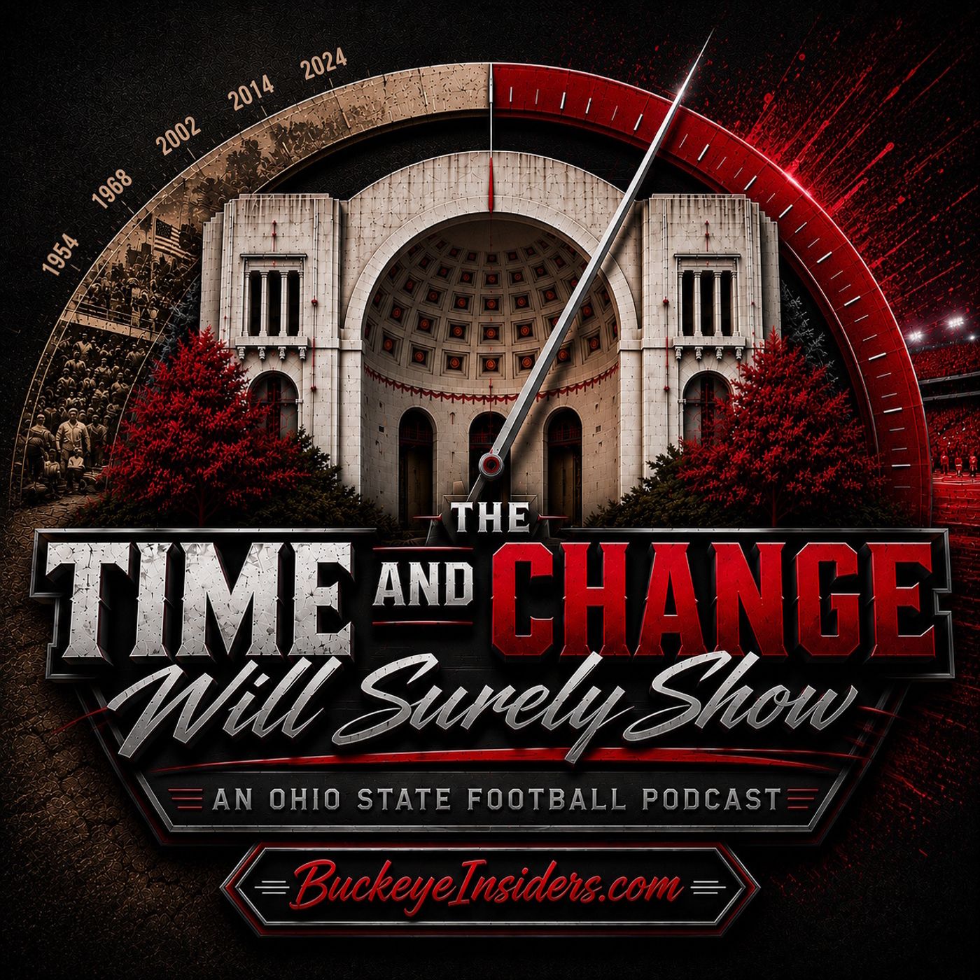 The Time And Change Will Surely Show