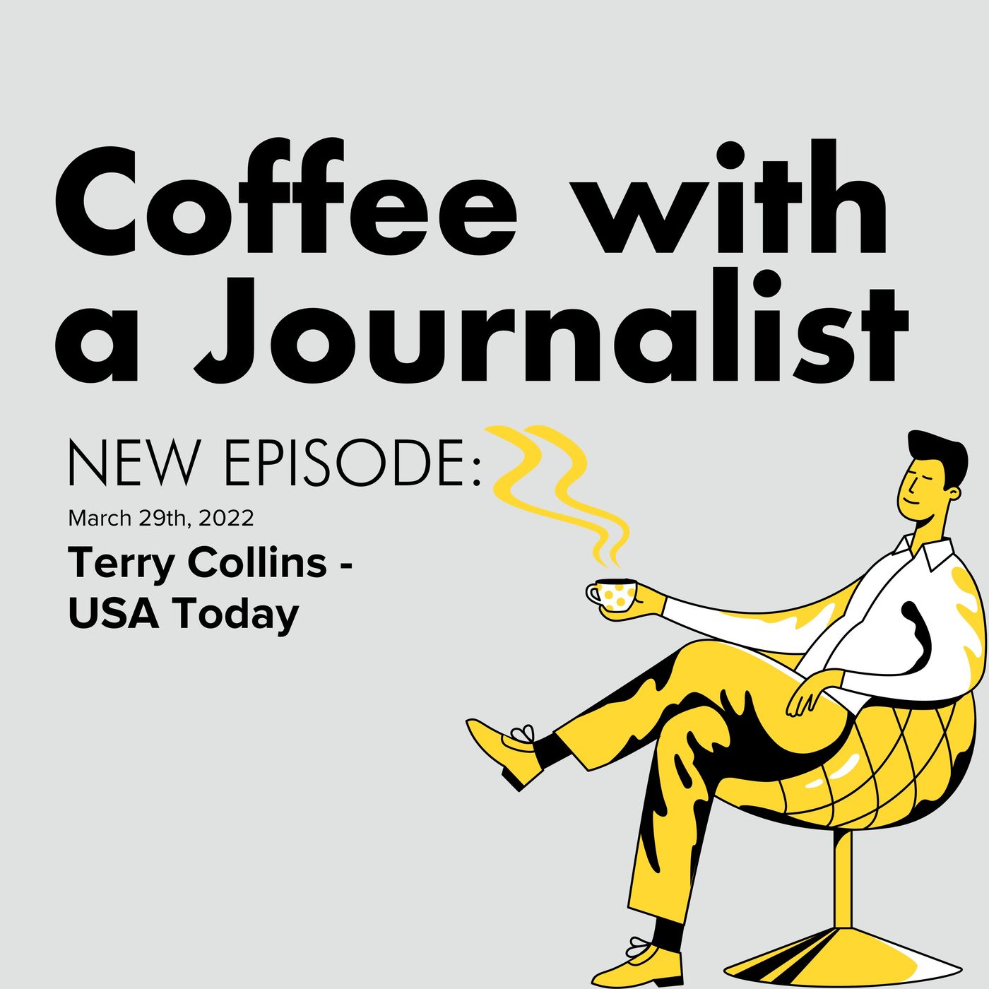 Coffee with a Journalist