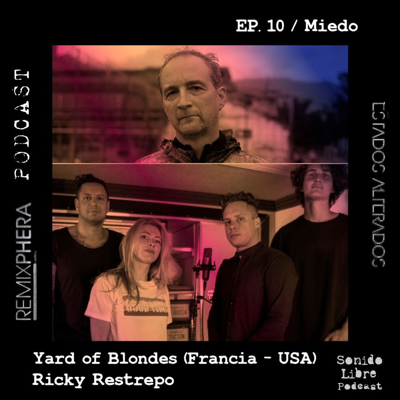 REMIXPHERA PODCAST