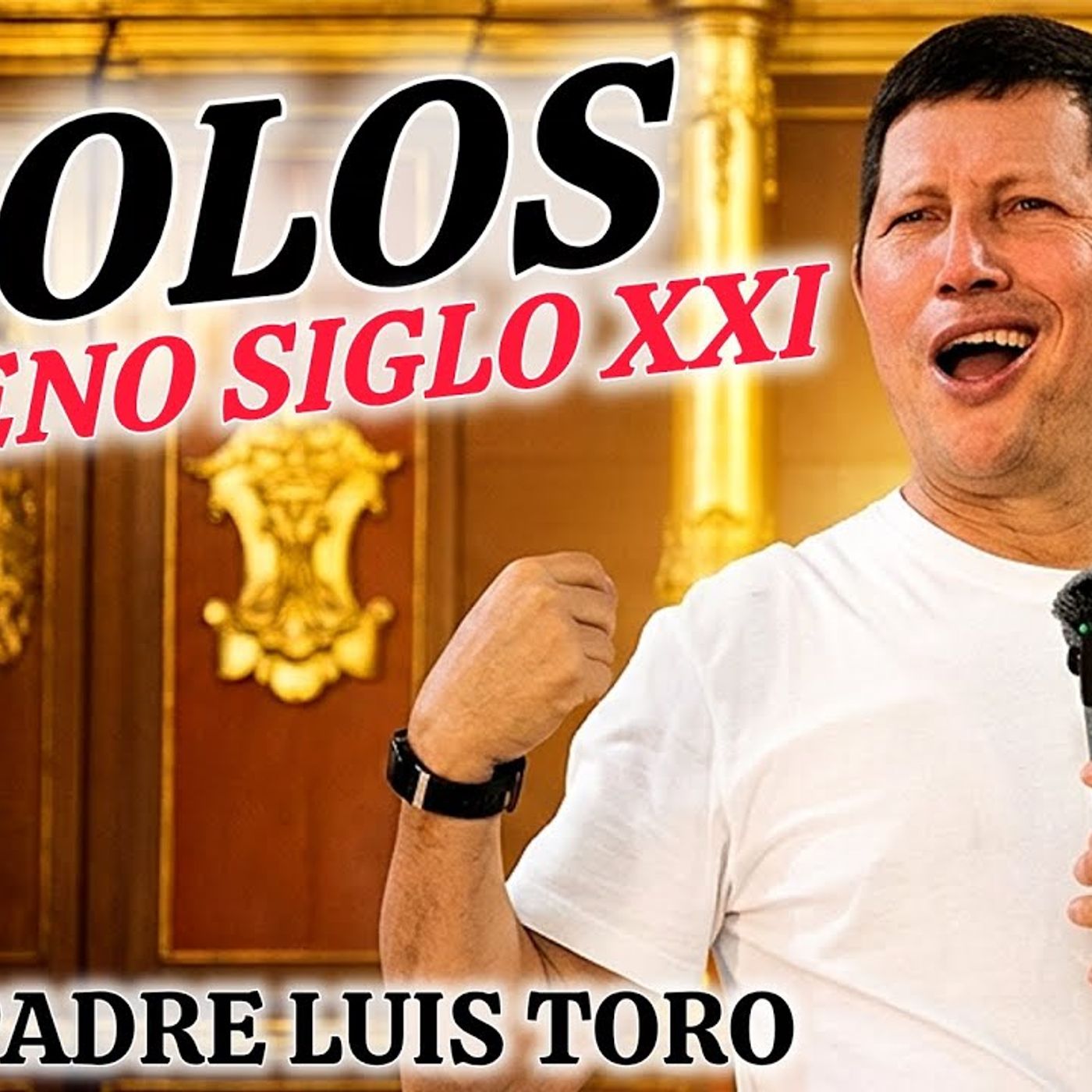 102-26_ LES VENGO A PREDICAR del DIOS VERDADERO 😱Padre Luis Toro - Padre Luis Toro episode artwork