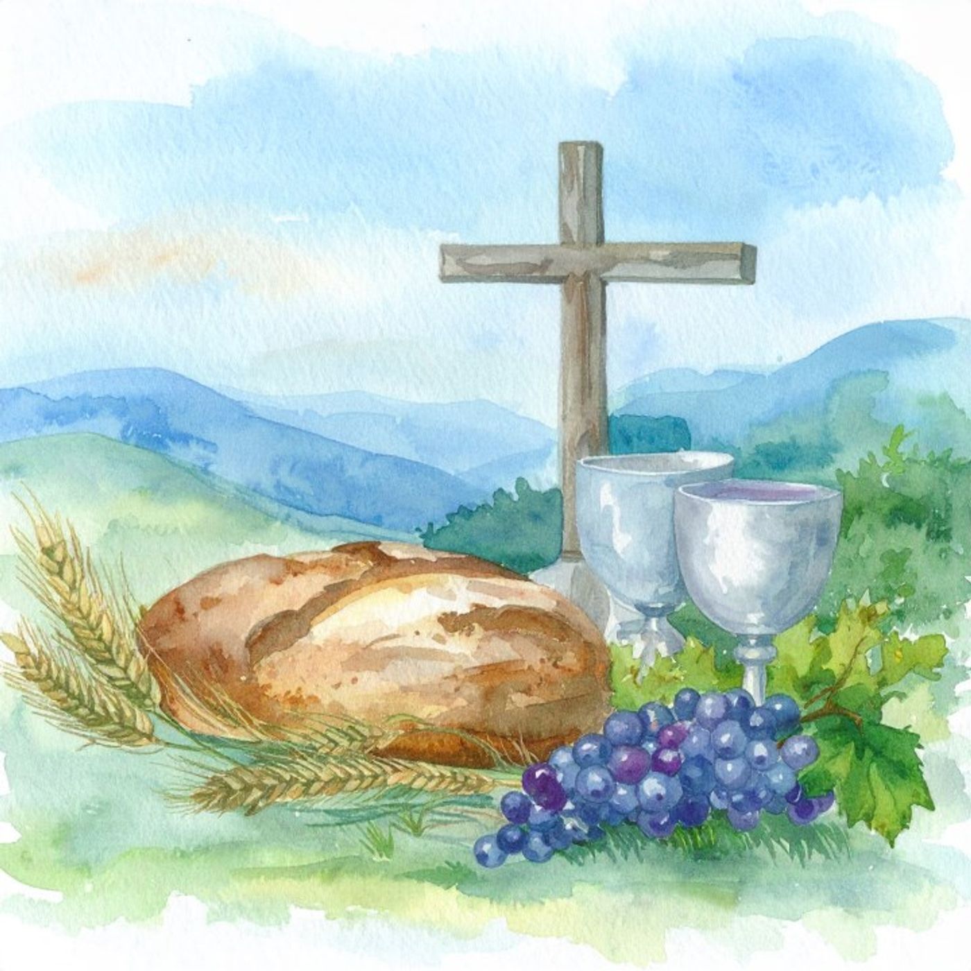 Santissimo Corpo e Sangue di Cristo. Ufficio delle Letture episode artwork