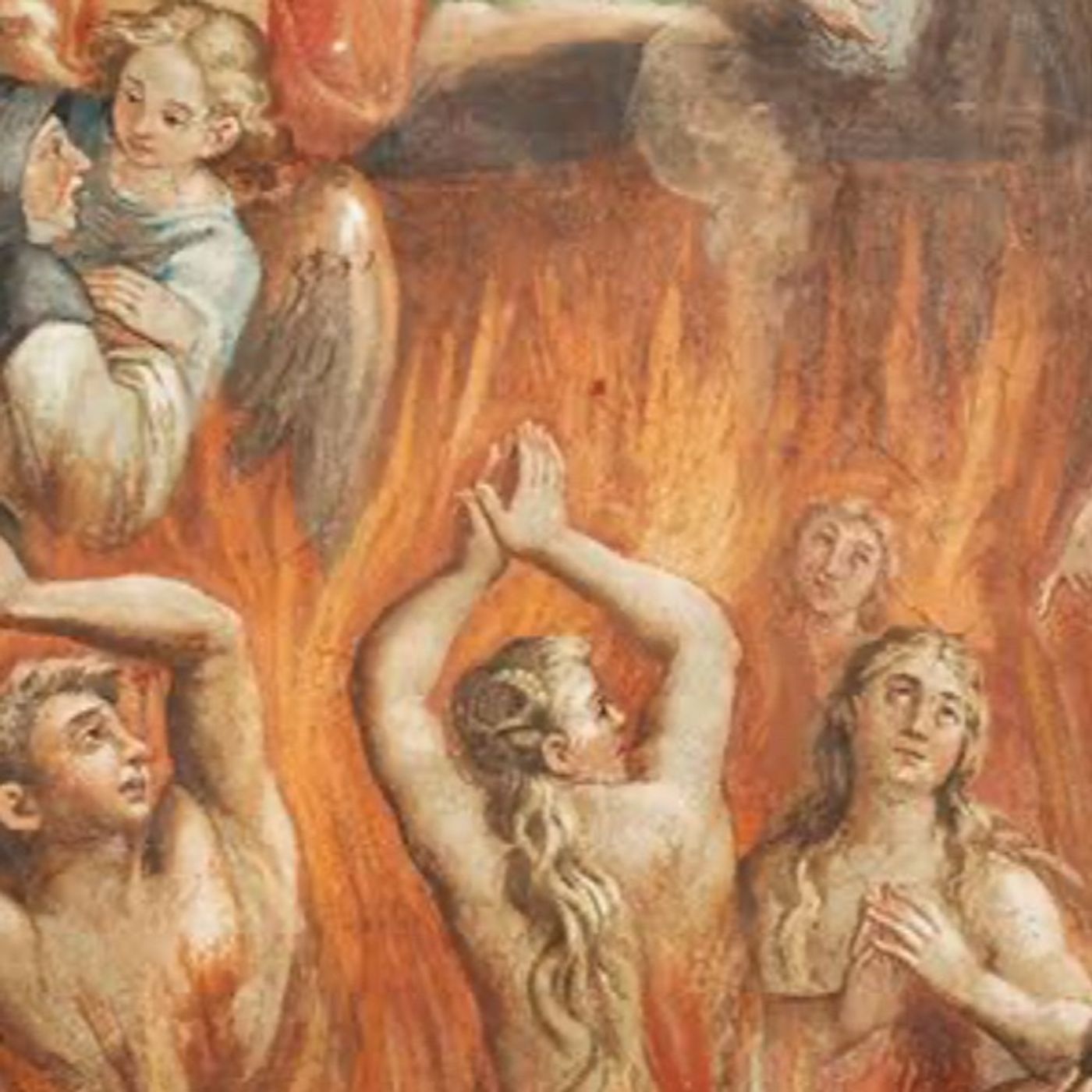 2. Almas del Purgatorio. La limosna episode artwork
