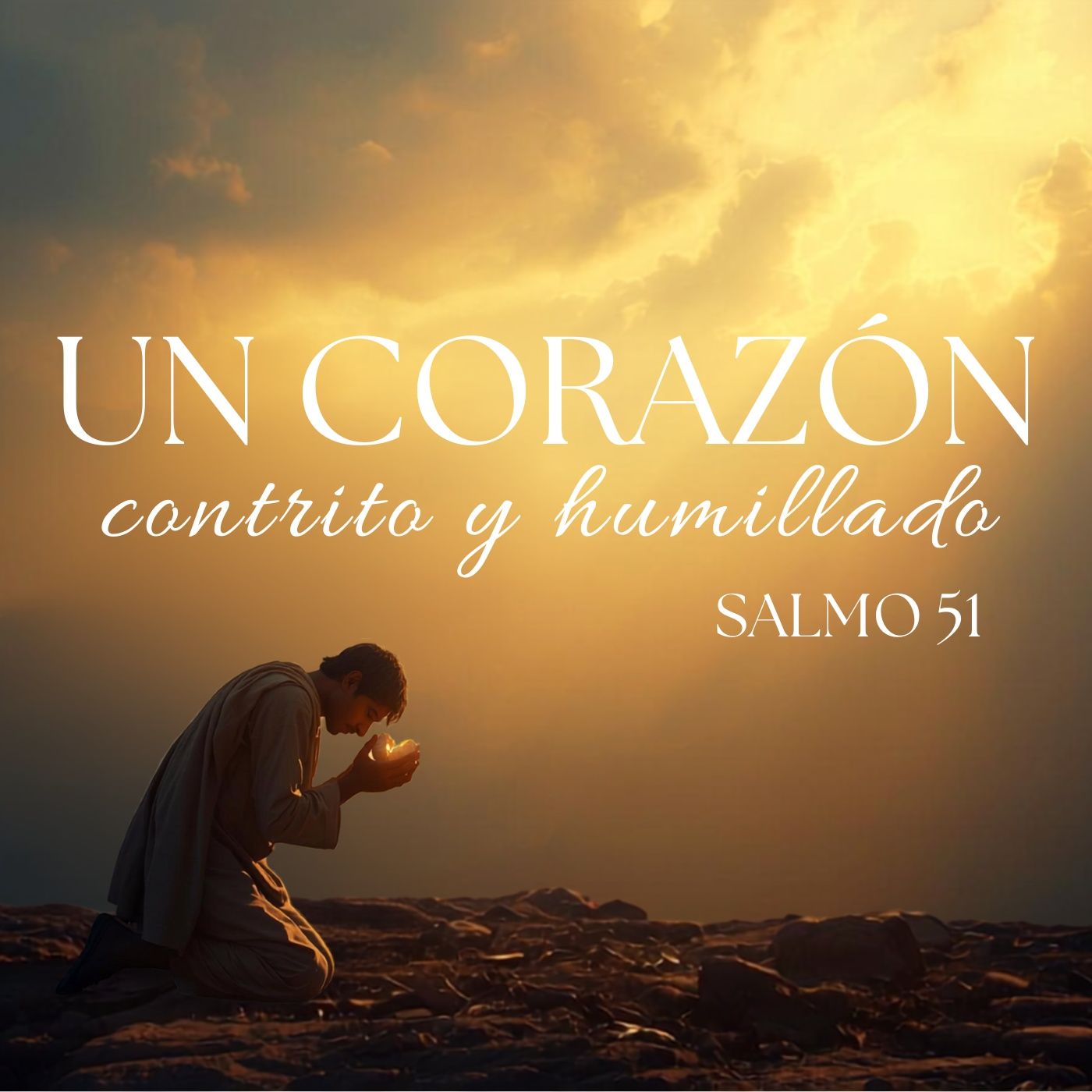 Un Corazón Contrito y Humillado episode artwork